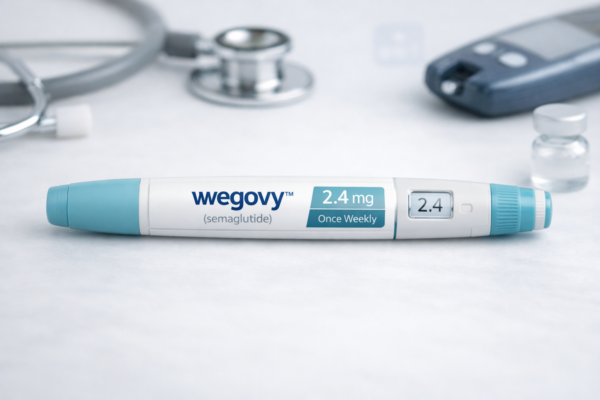 Wegovy: Transformando la pérdida de peso y el bienestar