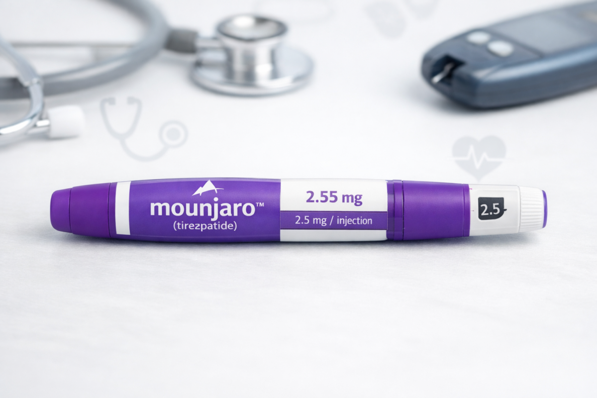 Mounjaro: un medicamento revolucionario para la diabetes y la pérdida de peso.