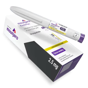 Mounjaro 2.5 mg Comprar