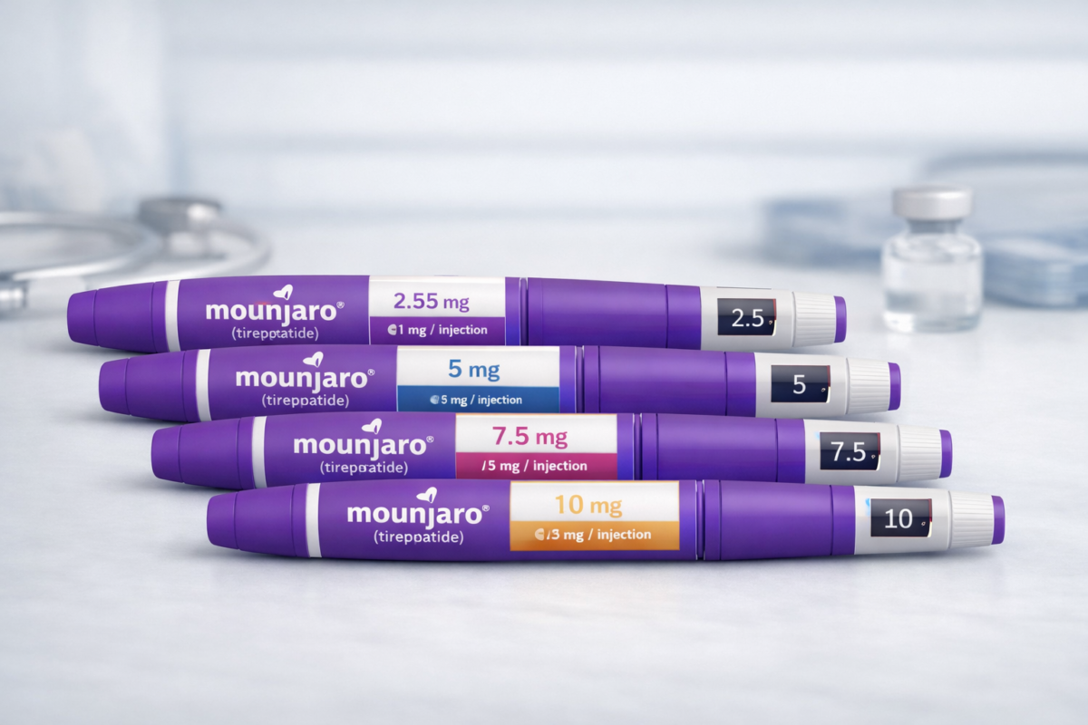 Mounjaro Comprar